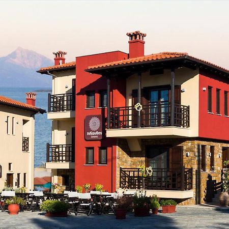 Helianthus Guesthouse أمولياني المظهر الخارجي الصورة