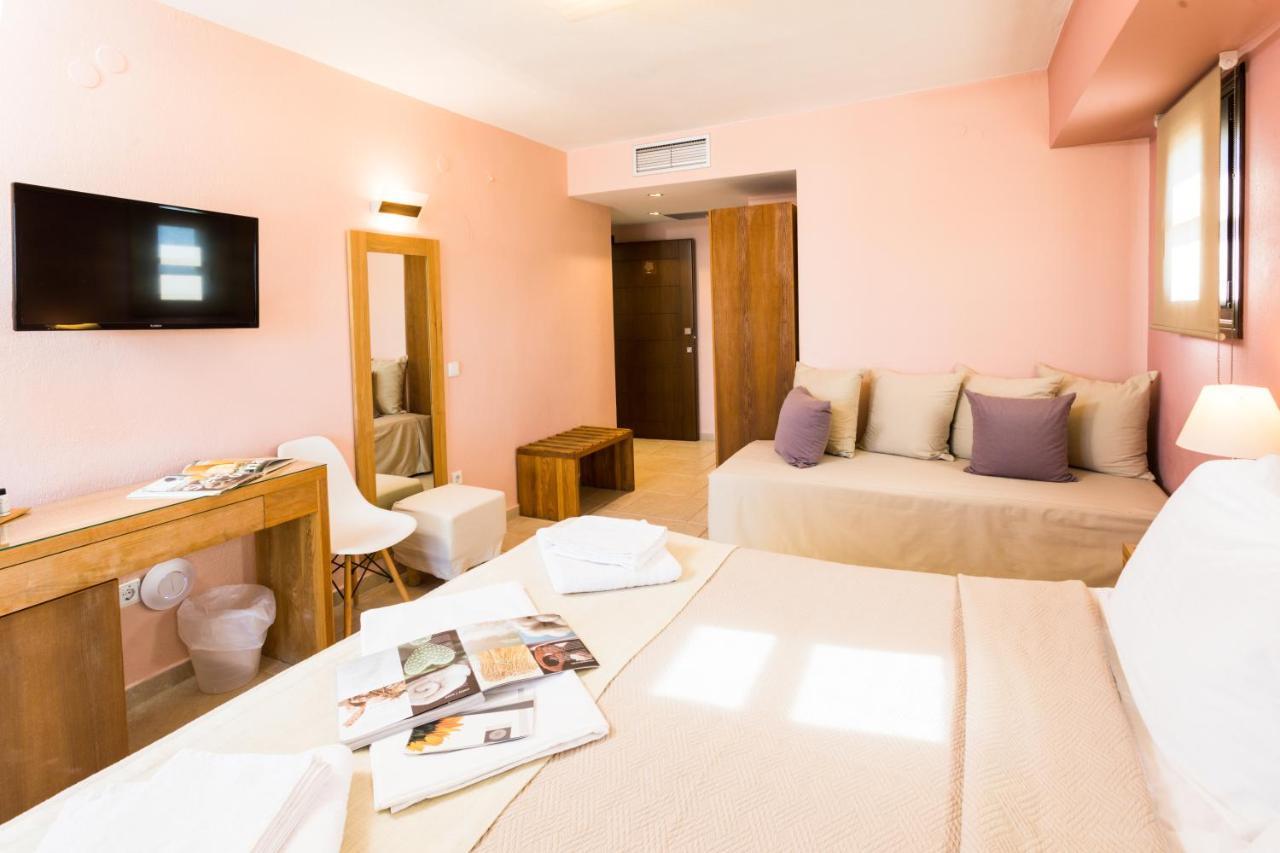 Helianthus Guesthouse أمولياني المظهر الخارجي الصورة