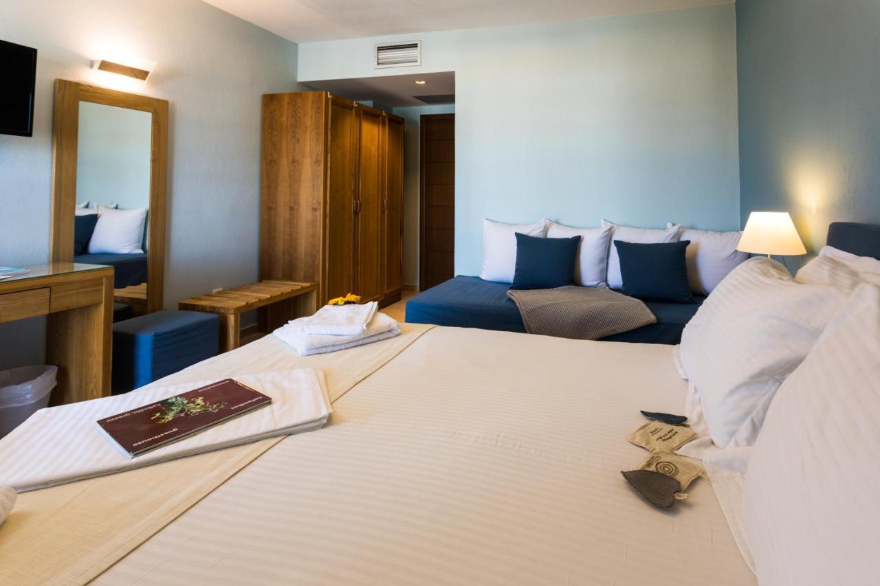 Helianthus Guesthouse أمولياني المظهر الخارجي الصورة