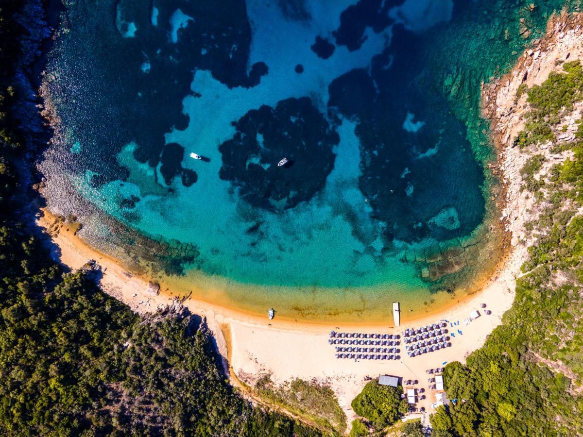 Helianthus Guesthouse أمولياني المظهر الخارجي الصورة