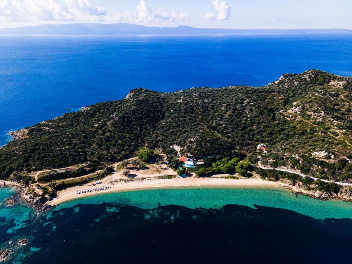 Helianthus Guesthouse أمولياني المظهر الخارجي الصورة